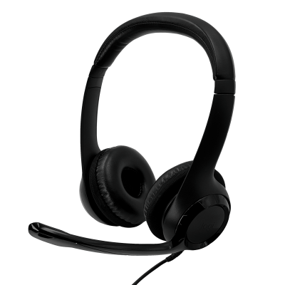 H390 LOGITECH Auriculares Estéreo Micrófono Control cable-2m USB-A 2.0