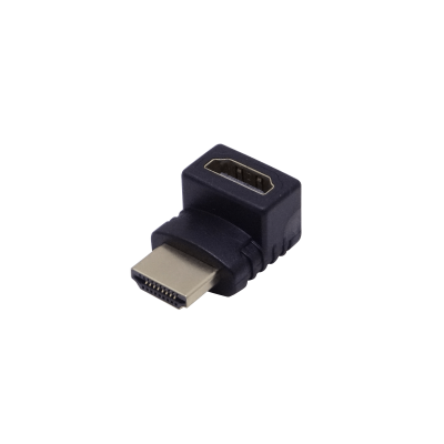 HDMI-LU Angulo Vertical Arriba 90-Grados HDMI v2.0 H-M