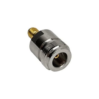 NHRH N-Hembra RPSMA-H Adaptador Copla Coaxial Largo-30mm 1-Unidad