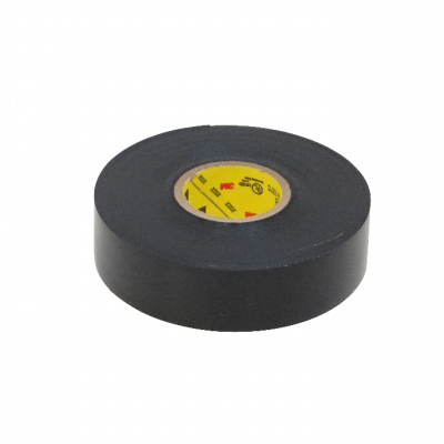 SUPER33 Cinta Aislante Dieléctrica de Vinilo PVC 3M 19mm x 20m x 0,178mm