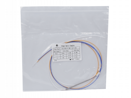 DIVI-70 Desbalanceado 1x2 70-30 FBT sin-Conectores Divisor Splitter XPON XGPON