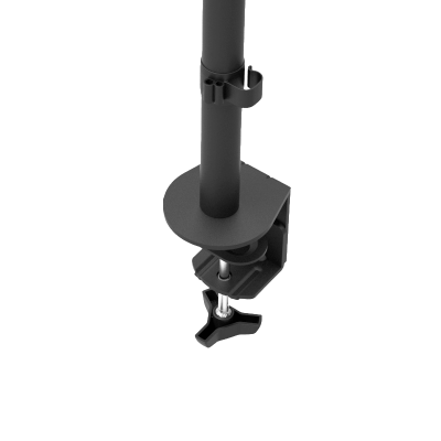 SOME-2 KLIPXTREME Soporte Articulado 360º para 2 Monitores 13-32pulg Capacidad 8kg
