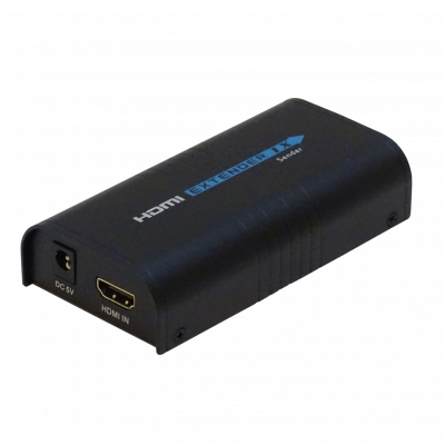 HDMI-TX. Emisor IP-Broadcast HDMI 120 metros 1080p v1.4 V2.0 HSV373