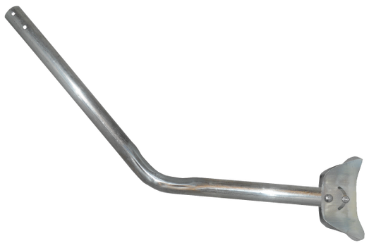 BAM-90 LINKMADE 90cm Soporte Abatible Galvanizado para Pared Exterior