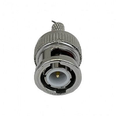 BM2W Terminador BNC-Macho de 50 Ohmios 2W 0-3GHz Carga Fantasma