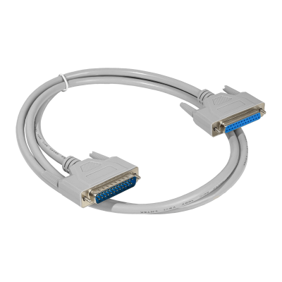 DB25-MH 1,5 metros Cable DB25-Macho a DB25-Hembra 150cm