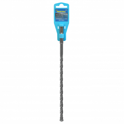 BROCA-126 10mm x 260mm Mecha Rotomartillo Hormigón SDS similar-Hilti 10x260