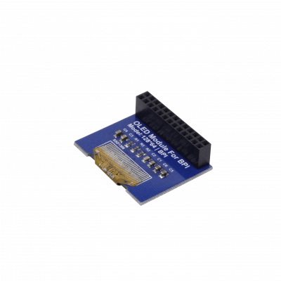 BPI-A-015 BANANAPI Display OLED Modulo 36x30mm 26-pin