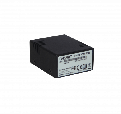 IPM-ESB PLANET detectores 0-40ºC 0-95/humedad IP para unidad de distribución eléctrica incluye-RJ11-140cm