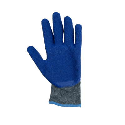 GUANTES-MULT Guantes de trabajo multiuso STEELPRO en talla 9/M con recubrimiento de látex Force Basic