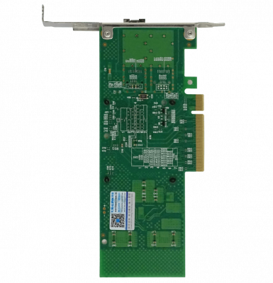 PCIE-1SFP+ LRLINK PCIe-x8 1-SFP+10G NIC LREC9801BF Tarjeta Intel82599 p/Servidor