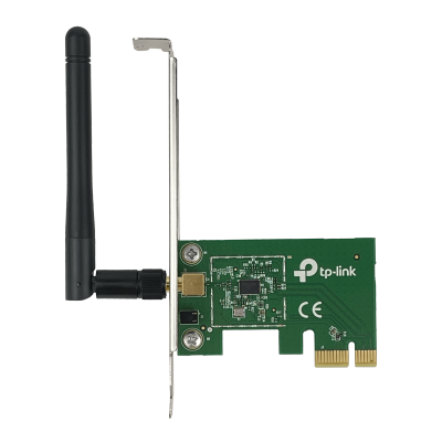 TL-WN781ND TP-LINK 150mbps PCIe-x1 1-RPSMA incl-2dBi WiFi Lite N Adaptador PCI-E