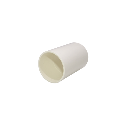 PVC40-CP LINKCHIP 40mm Acoplador PVC para Tubería Blanca
