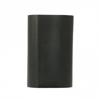 RTN72 Tubo Termocontraíble Rígido Negro de 72mm (16cm de largo, pared de 2mm) para Aislar Mufa