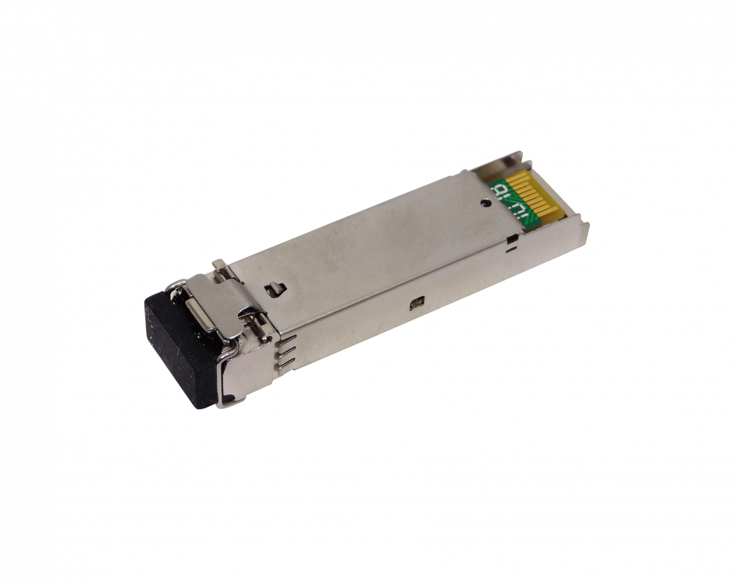 S-C47DLC40D MIKROTIK 1470nm 1,25Gbps Monomodo 40km Doble LC Transceptor SFP con Monitoreo Digital para Multiplexor CWDM-MUX8A Individual