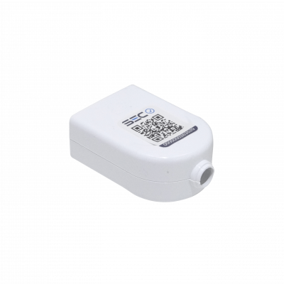 EHV3PZ KALOP 10A/16A Conector Hembra Portátil 2P+T Blanco con-Puesta a Tierra KC44565