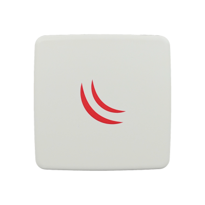 LDF-5 MIKROTIK Antena Parabólica 5GHz 9dBi 17° 25dBm Capa 3 1x100Mbps PoE-24V incluido para Plato DirecTV-40mm