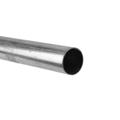 EMT40-2 Diámetro-exterior 40mm Galvanizado 3mts Tubería Conduit Rígida Metálica 1,2mm-Espesor