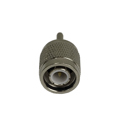 TM1C TNC-Macho RG316 Terminal Coaxial para Crimpar CA100 RG174