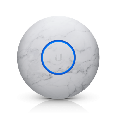 NHD-COVER-MARBLE UBIQUITI un. Marmol reemplazo de cubierta para U6+ U6-Lite UAP-nanoHD