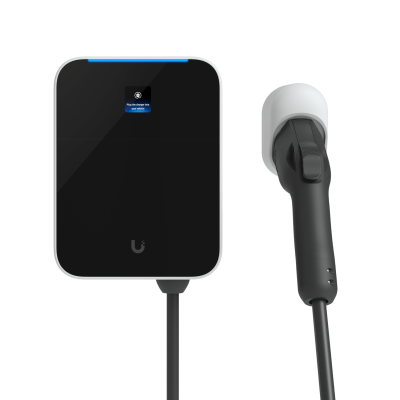 EV-LITE UBIQUITI 1,7-Pulgadas 11kW Punto de Recarga NFC Wifi UID UniFi UC-EV-Station