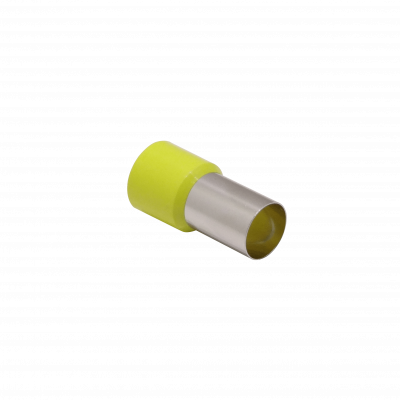 E150-27-M Amarillo 150,0mm2 27/53,0mm 10un 300MCB Terminales Aislados para Crimpar