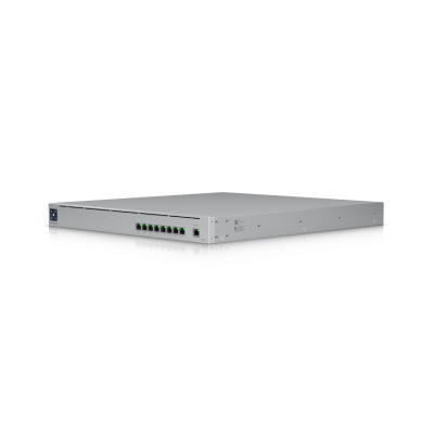 UPS-POE-SWITCH UBIQUITI 2-C14-230V 9-1000(4-PoE++ 4-PoE+ Conmutador UPS inc-368Wh opc-48V