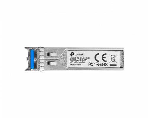TL-SM311LM-LIQ USADO TP-LINK TRANSCEPTOR GIGABIT MULTIMODO SFP 550mt SX 850nm LC