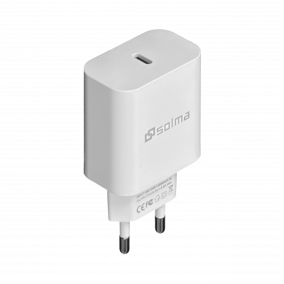 F5-CL Adaptador 20W USB-C Inc-0.9mt USB-C-Macho a Lightning-Macho