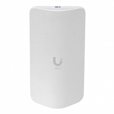 WAVE-AP-MICRO UBIQUITI Punto a Multipunto 90° 1-2500 20/13,5dBi 60/5GHz GPS 2,5gbps-dúplex 800mbps