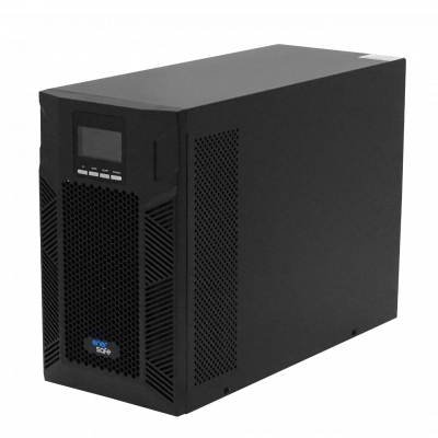 ESOLT-E3KVA ENERSAFE UPS Torre Online 3KVA 2700W 390WH Batería 6x9AH 72V Tiempo Transferencia 0/4ms Puerto Expansión DB9