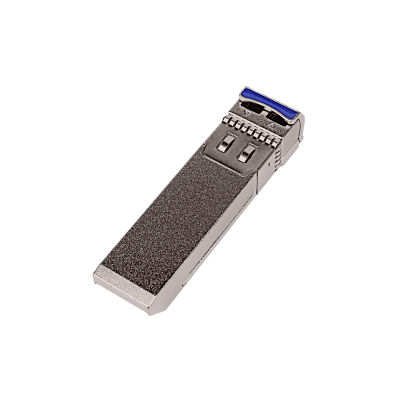 XS+31LC10D MIKROTIK 2-LC 1G/10G/25Gbps Monomodo 10km 1310nm SFP+ SFP28 Fibra Óptica Monomodo
