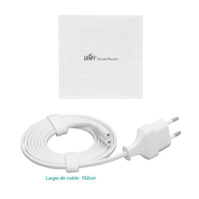 UDR UBIQUITI WiFi6 4-1000(2-PoE 1-WAN mSD UniFi Cloud Gateway Dream Router