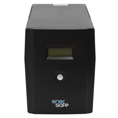 ESIT2000-LIQ. USADO ENERSAFE 130WH REQ/BAT 2x9AH 2KVA 1200W 6-C13 162-290VAC 2-6ms