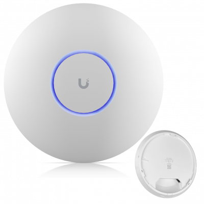 U7-PRO-MAX UBIQUITI 2x4x2 WiFi7 1-2500 14,8Gbps 2,4/5/6GHz 4/6/6dBi requiere-PoE48at