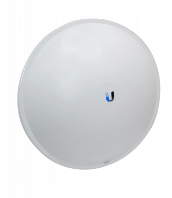 PBE-5AC-500 UBIQUITI 500mm 27dBi sin Blindaje con Cubierta Protectora AC5,1-5,9GHz 1-1000 con PoE-24V