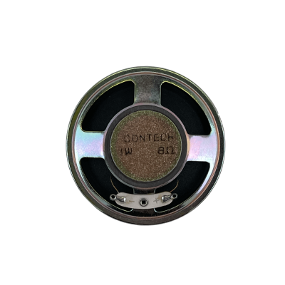 BOCINA-1W Parlante Altavoz Bocina 1W 8ohm diametro-65,5mm grosor-21,5mm