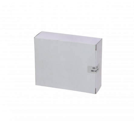 DCDC48-5V Convertidor in:8-60VDC in:48V out:5VDC 10A 50W DC-DC IP68 Step Down