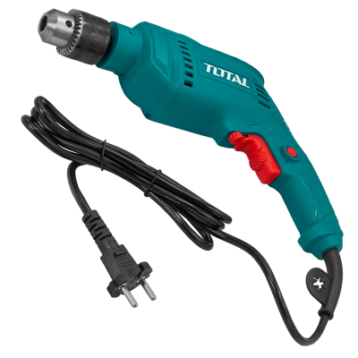TALU-7 TOTAL 680W 240VCA 3000RPM Portabrocas-13mm Taladro Percutor TG1061356
