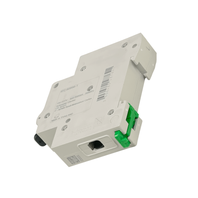 AUTOMATICO-16A Interruptor Automático Magnetotérmico Unipolar de 16A, Poder de Corte 10kA, Tensión 230/400V, Curva C16