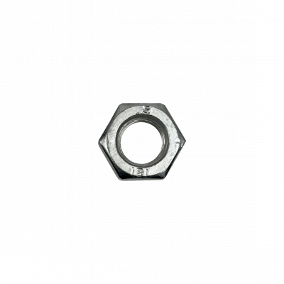 TUE-M12 M12 Tuerca Hexagonal-3/4p 19mm 1-unidad compatible con Tornillo Sinfin M12-285