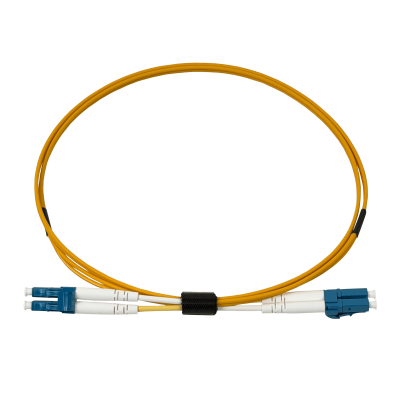 JFSLL01U UBIQUITI 1mt LC-LC 100G MonoModo SM OS2 Duplex Jumper Cable Fibra 2mm