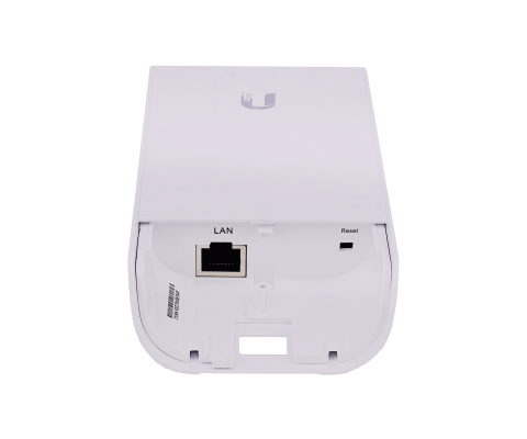 LOCOM2-LIQ. USADO UBIQUITI 2,4GHz 8,5dBi 23dBm 1-100-RJ45 inc-PoE-24V 2x2 Exterior