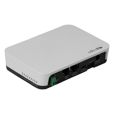 KNOT MIKROTIK BLUETOOTH WiFi RS485/Modbus CAT-M BLE 2-100 L4 RB924i-2nD-BT5&BG77