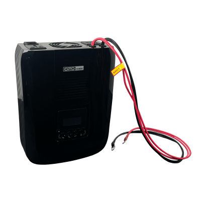 CPI-B2000 CITO 1800W 90-280VAC UPS necesita-Batería-24VDC inversor Onda-Cuasisenoidal 15ms