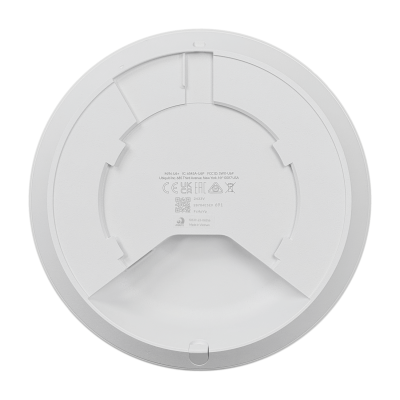 U6+ UBIQUITI 2x2 WiFi6 2400/570mbps-5/2,4Ghz 5dBi 23dBm necesita-PoE48af 1-Puerto-1000