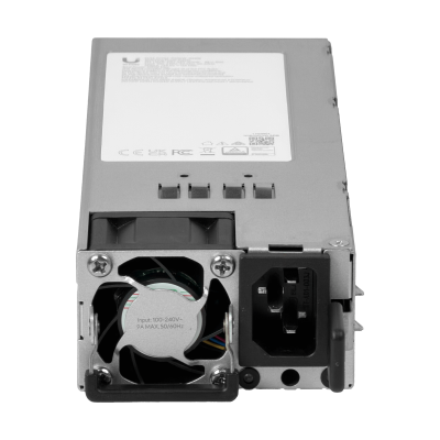 PSU-546 UBIQUITI p/ECS-24-POE ECS-48-POE Fuente Poder 54,5Vdc 11A 600W 1-C14