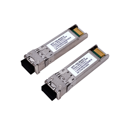 S+2332LC40D FIBRA SFP+10G SM 40km DDM(WDM) inc-2-unids 1270/1330nm Modulos 1-LC