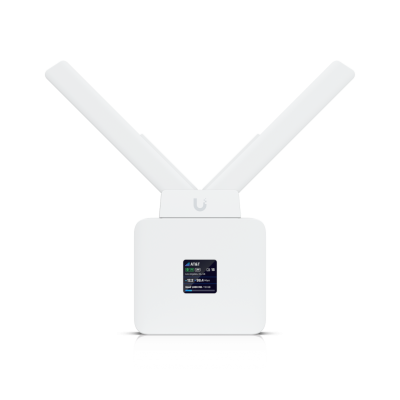 UMR UBIQUITI UniFi 2-1000 SIM incluye 5V 4pin-ATX LTE/3G PoE-entrada/salida incluye Antenas