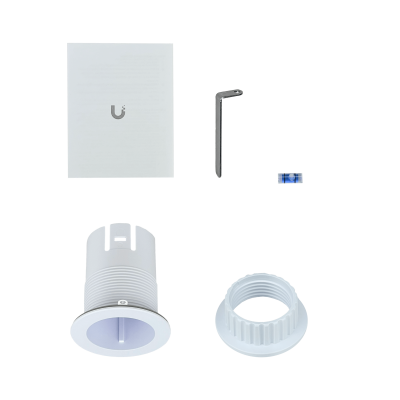 UVC-THETA360P UBIQUITI Lente 36mm Visión Esférica 4 Megapíxeles 2160x2160 Relación 1:1 24 Fotogramas por Segundo Cámara necesita UVC-Theta-Hub